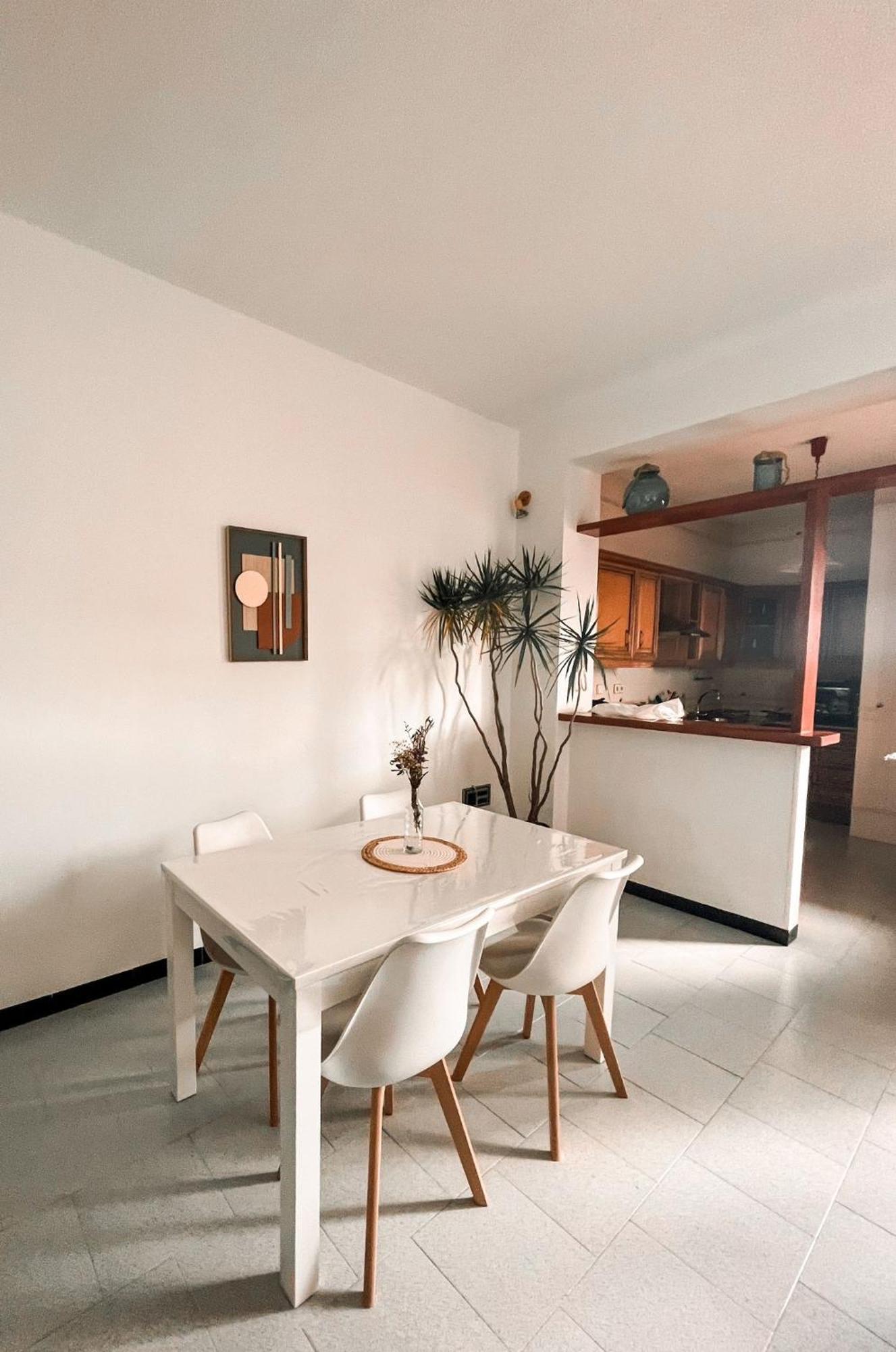 Casa Almonte Apartment Bagian luar foto