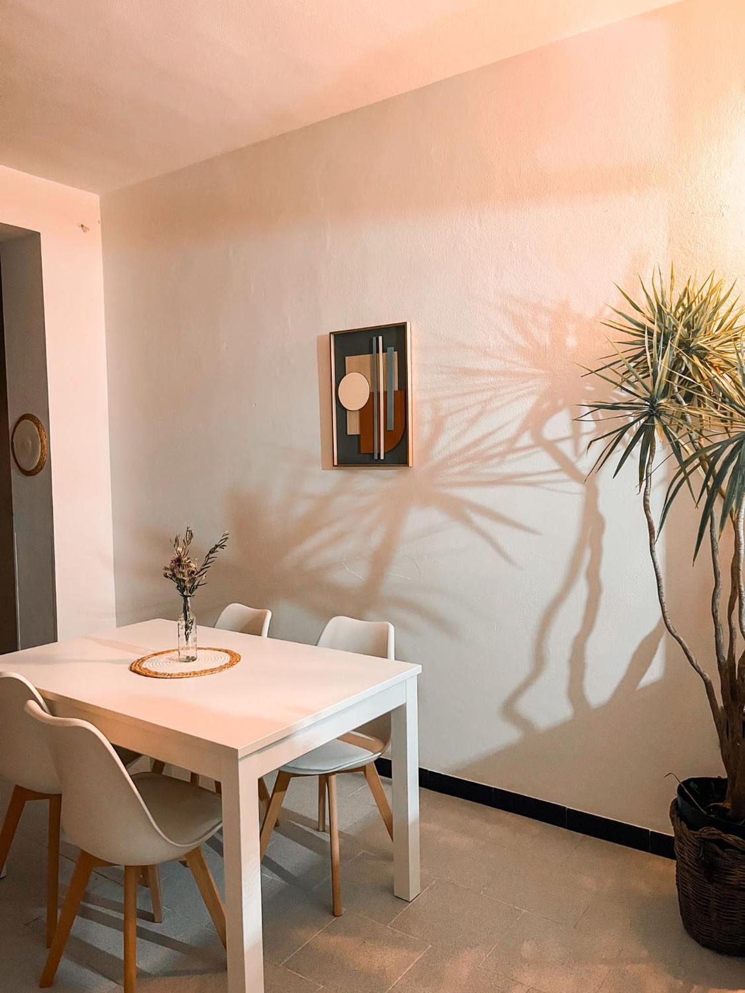 Casa Almonte Apartment Bagian luar foto